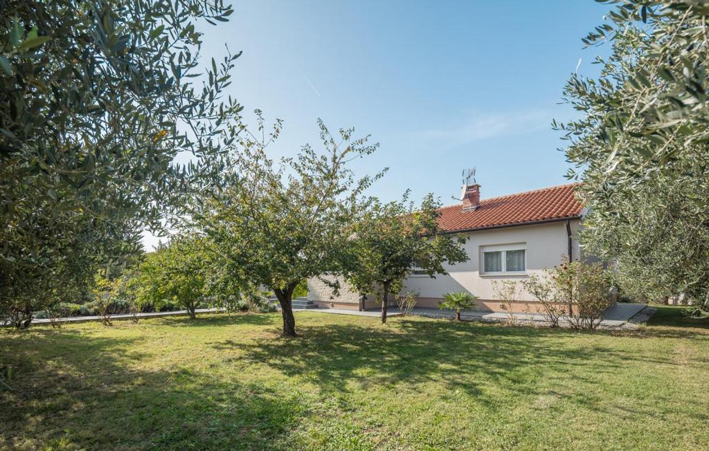 Villa Viktoria Poll&Garden View Kaštelir Dış mekan fotoğraf