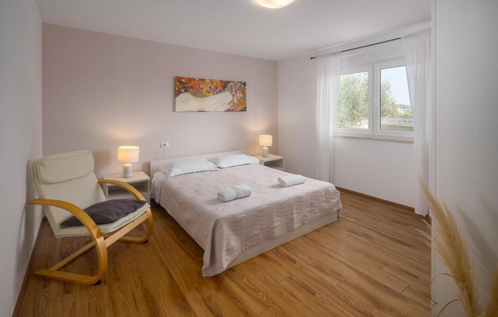 Villa Viktoria Poll&Garden View Kaštelir Dış mekan fotoğraf